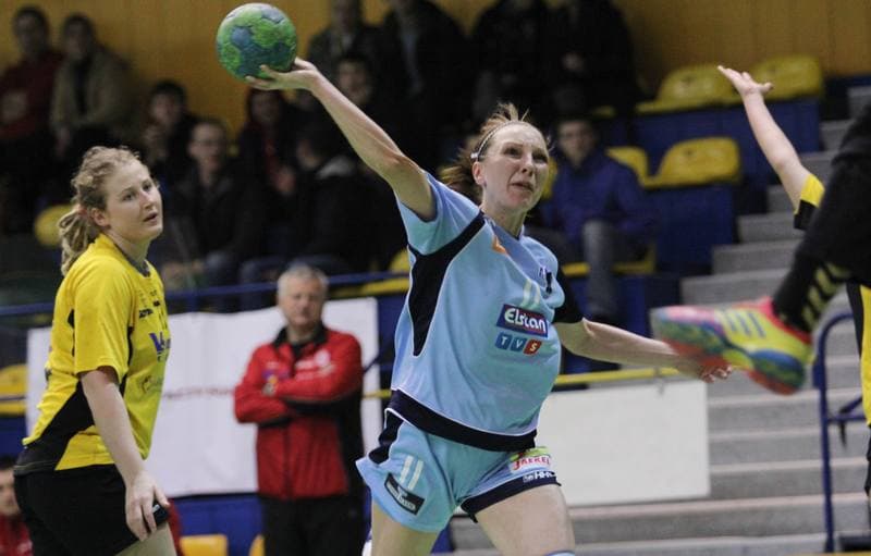 Handball. PGNiG Superliga Kobiet. Ruch Chorzow - Vistal Laczpol Gdynia. 19.03.2011