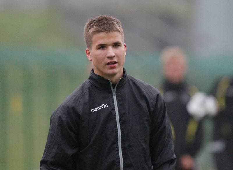 Football. GKS Katowice. Training. 29.06.2015