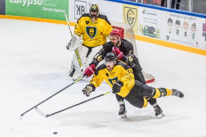 Ice Hockey. PHL. GKS Katowice - Comarch Cracovia. 20.11.2020