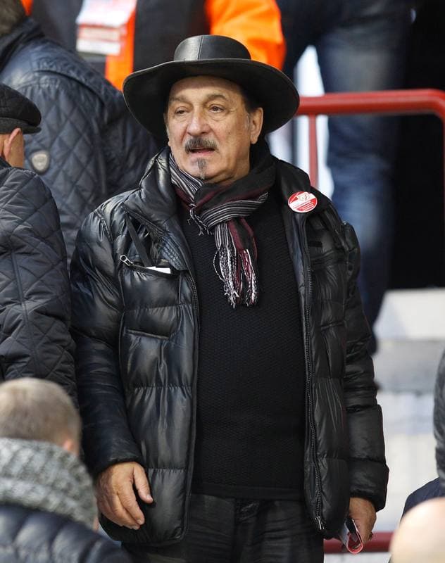 Football. I Liga. Widzew Lodz - GKS Katowice. 22.11.2014