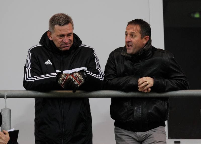 Football. PKO BP Ekstraklasa. Piast Gliwice - Lech Poznan. 20.12.2015