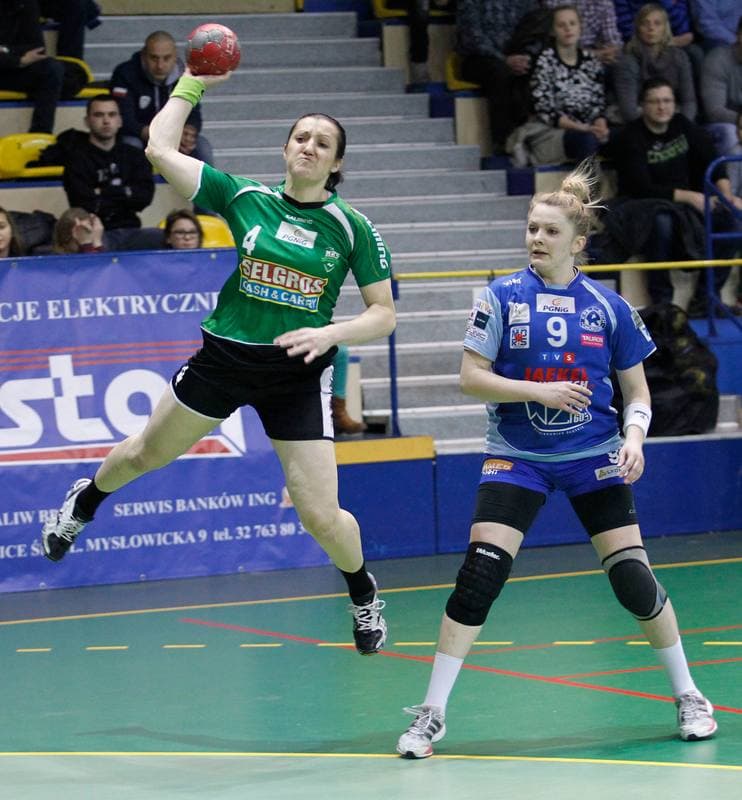 Handball. PGNiG Superliga. KPR Ruch Chorzow - MKS Lublin. 05.01.2014