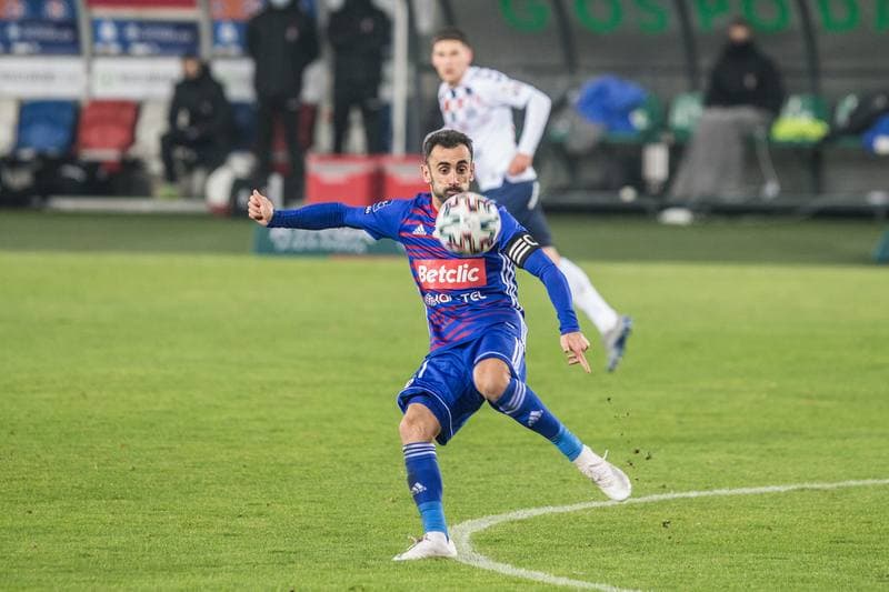 Football. PKO BP Ekstraklasa. Gornik Zabrze - Piast Gliwice. 20.11.2020