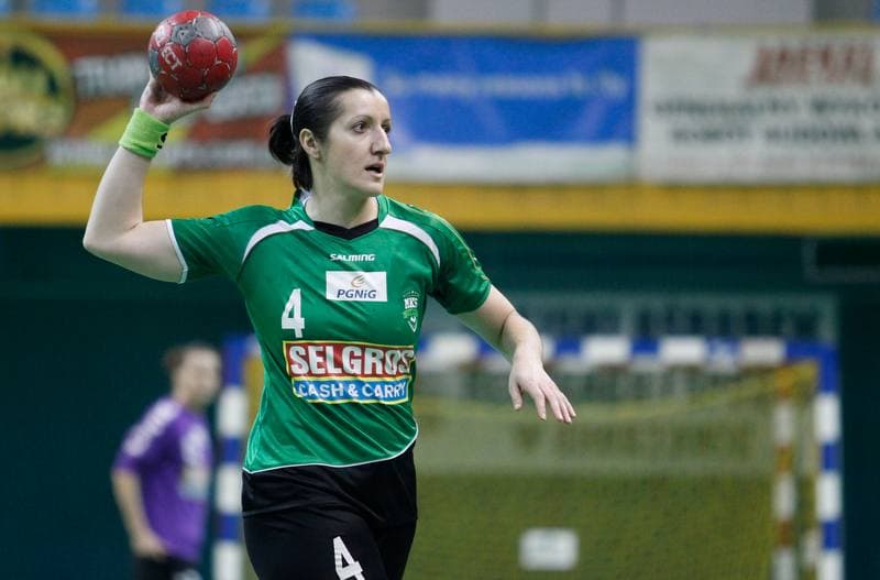 Handball. PGNiG Superliga. KPR Ruch Chorzow - MKS Lublin. 05.01.2014