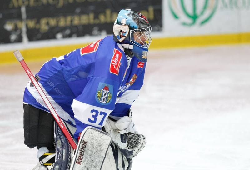 Ice Hockey. Polska Hokej Liga. HC GKS Katowice - Aksam Unia Oswiecim. 10.01.2014