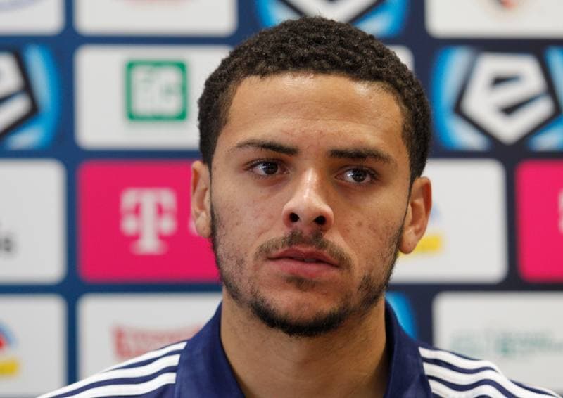 Football. Piast Gliwice. Press Conference. 17.01.2014
