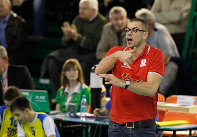 Volleyball. PlusLiga. MKS Banimex Bedzin - Cuprum Lubin. 26.11.2014