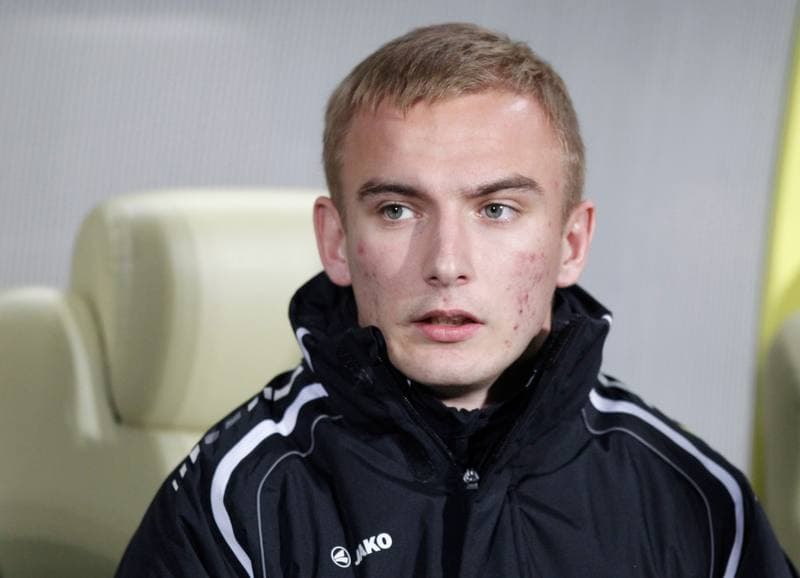 Football. Sparing. Energetyk ROW Rybnik - Rozwoj Katowice. 29.01.2014