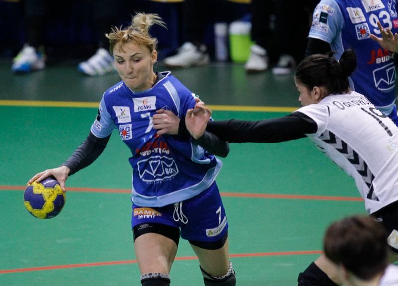 Handball. PGNiG Superliga. KPR Ruch Chorzow - Energa Koszalin. 26.01.2014