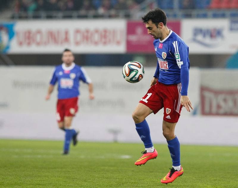 Football. PKO BP Ekstraklasa. Piast Gliwice - Wisla Krakow. 03.10.2015