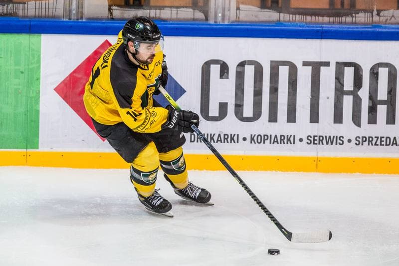 Ice Hockey. Polska Hokej Liga. GKS Katowice - Re-Plast Unia Oswiecim. 06.12.2020