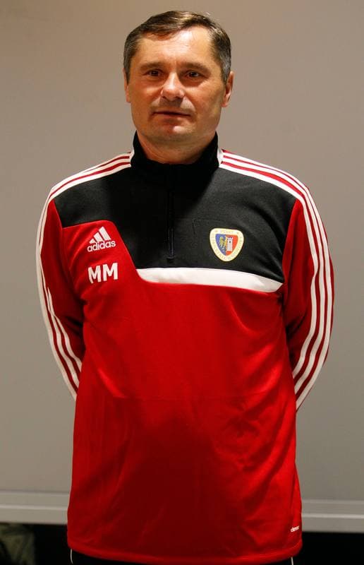 Football. Piast Gliwice. Training. 06.02.2014