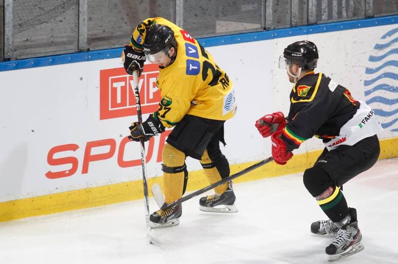 Ice Hockey. Polska Hokej Liga. HC GKS Katowice - KTK Krynica. 27.10.2013