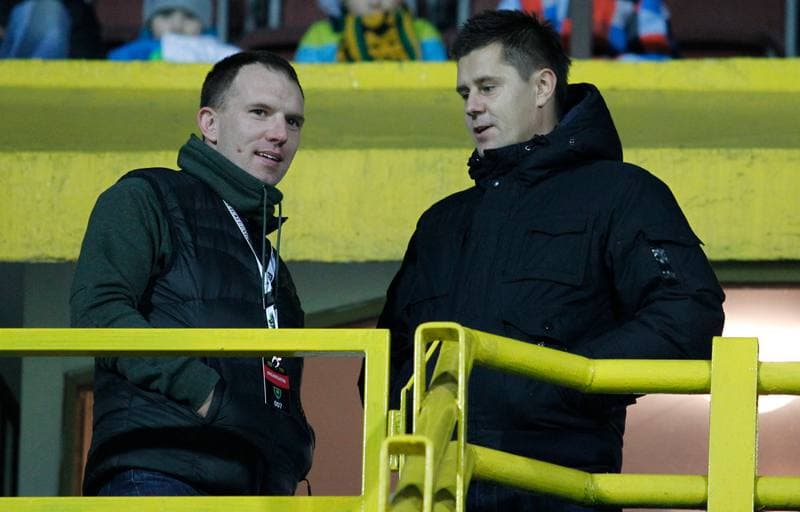 Football. I Liga. GKS Katowice - Miedz Legnica. 29.11.2014