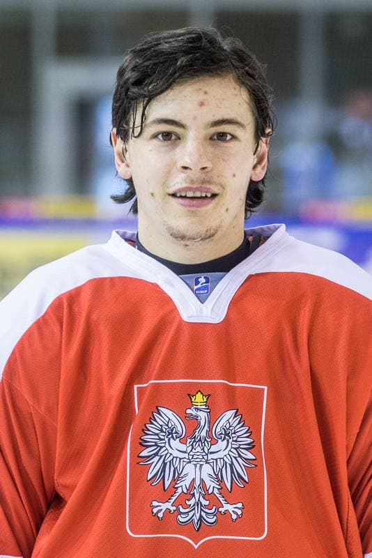 Ice Hockey. Poland national team. Photoshoot. 16.12.2020