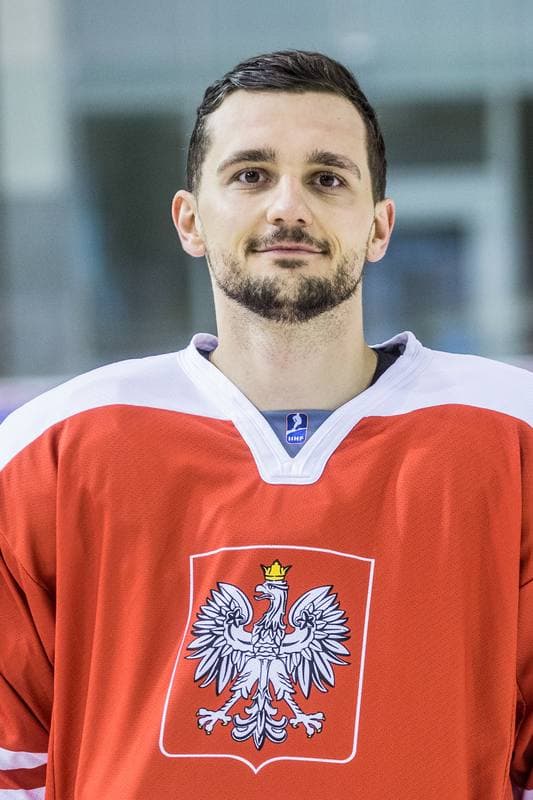 Ice Hockey. Poland national team. Photoshoot. 16.12.2020