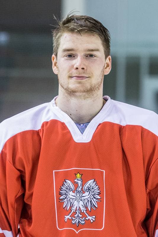 Ice Hockey. Poland national team. Photoshoot. 16.12.2020