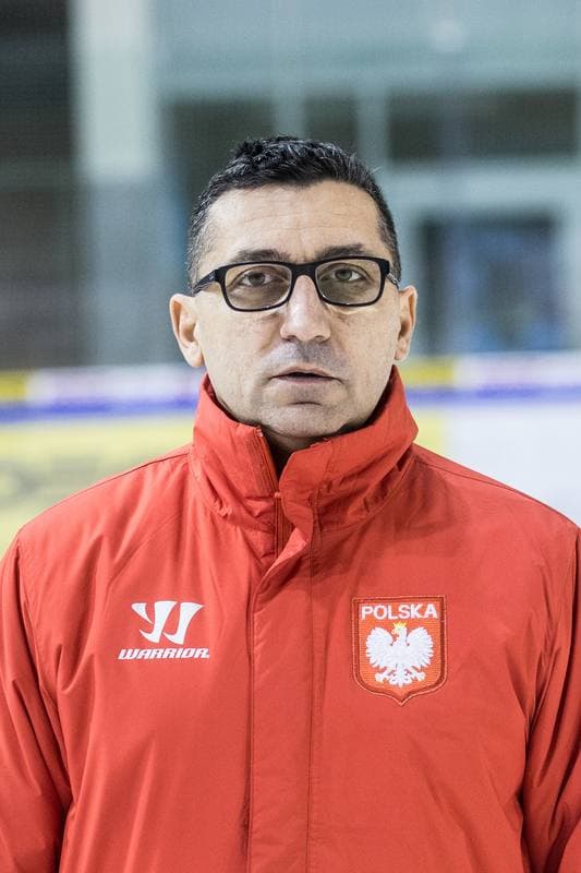 Ice Hockey. Poland national team. Photoshoot. 16.12.2020