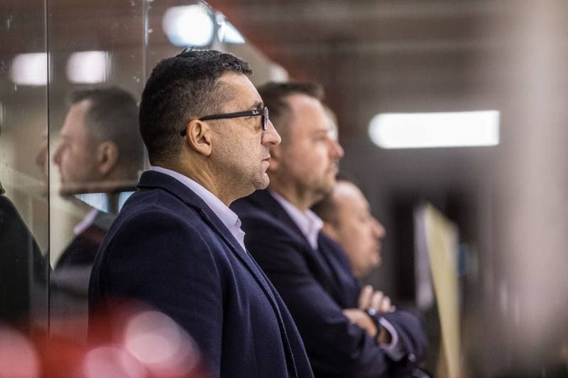 Ice Hockey. Friendly International Match. Poland - Hungary. 17.12.2020