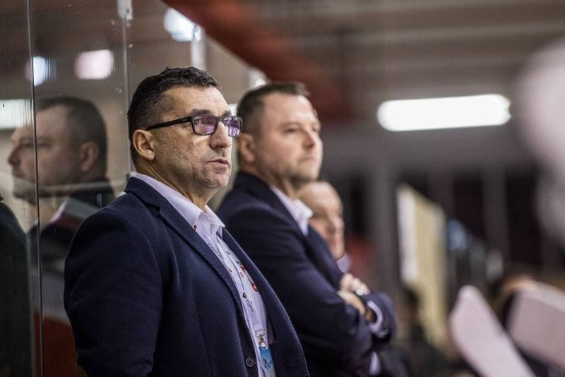 Ice Hockey. Friendly International Match. Poland - Hungary. 17.12.2020