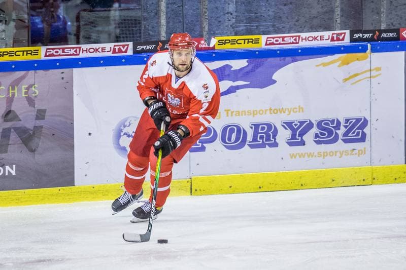 Ice Hockey. Friendly International Match. Poland - Hungary. 17.12.2020