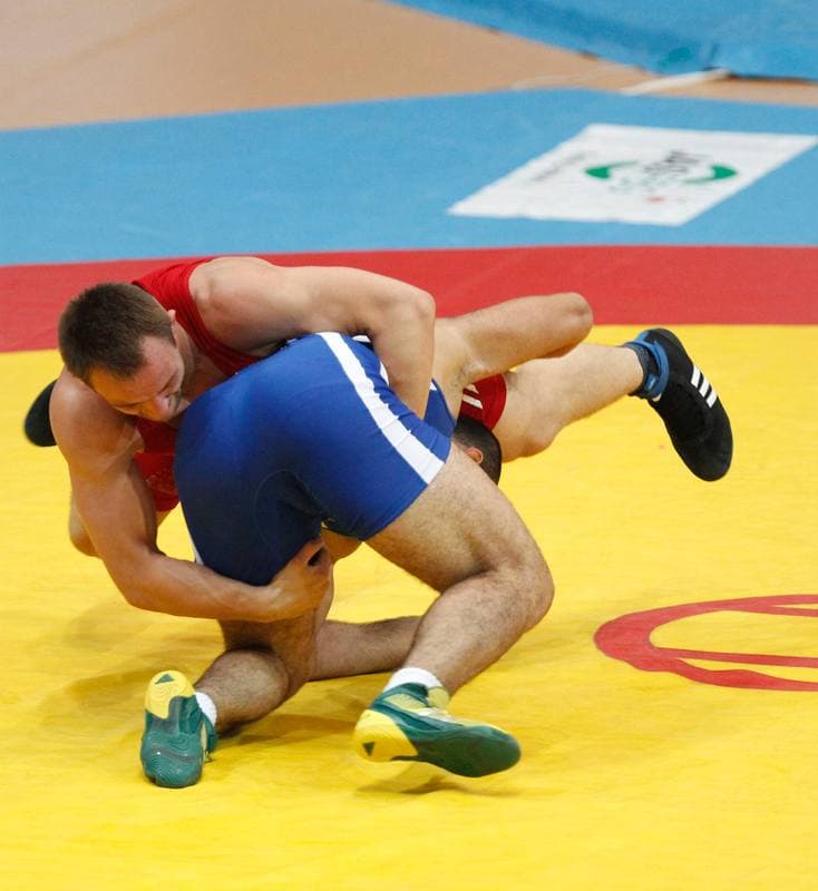 Wrestling. Memorial im Waclaw Ziolkowski. Day 1. 02.08.2014