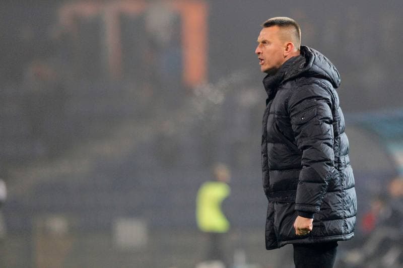 Football. T-Mobile Ekstraklasa. Ruch Chorzow - Podbeskidzie Bielsko Biala. 08.12.2014