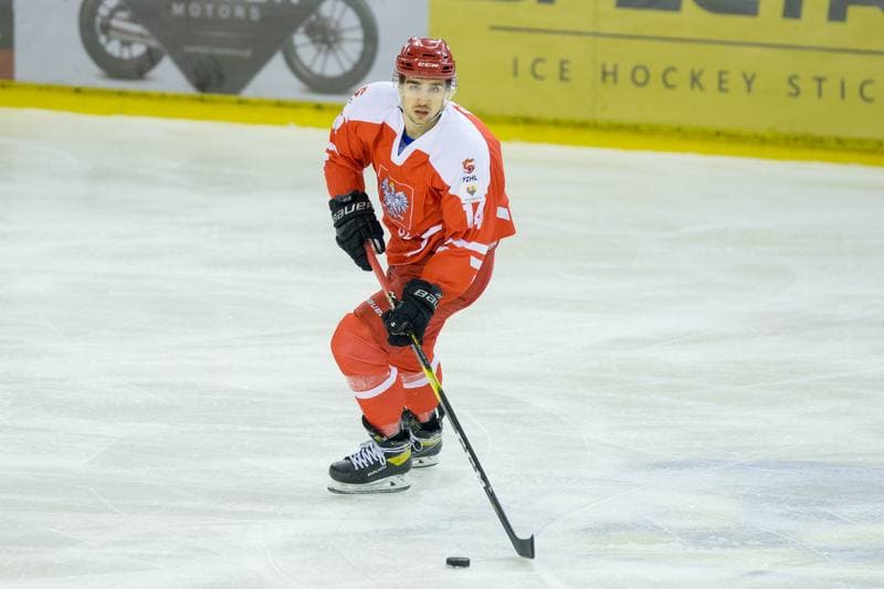 Ice Hockey. Friendly International Match. Poland - Hungary. 18.12.2020