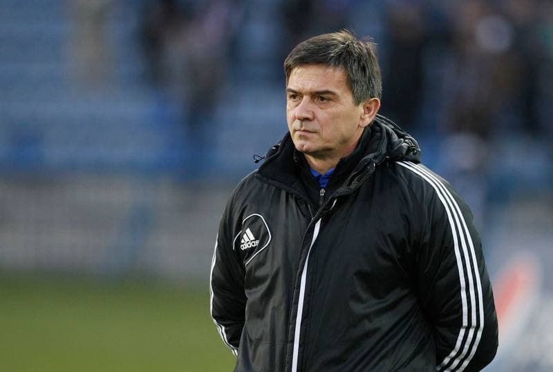 Football. T-Mobile Ekstraklasa. Ruch Chorzow - Wisla Krakow. 13.12.2014