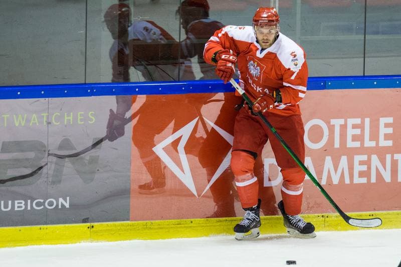 Ice Hockey. Friendly International Match. Poland - Hungary. 18.12.2020