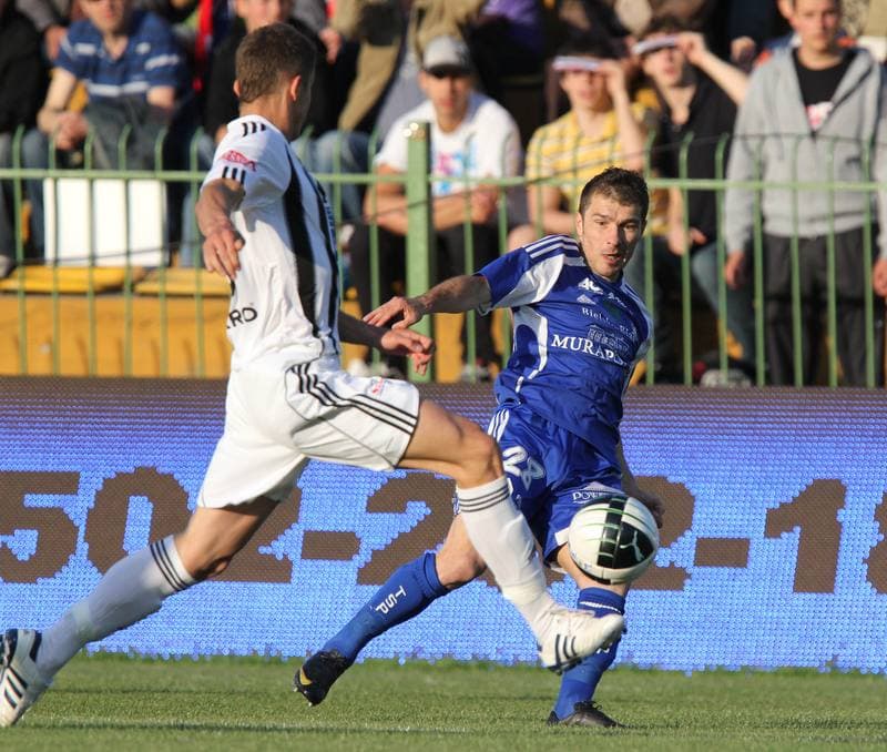 Football. I liga. Podbeskidzie Bielsko-Biala - Sandecja Nowy Sacz. 25.05.2011