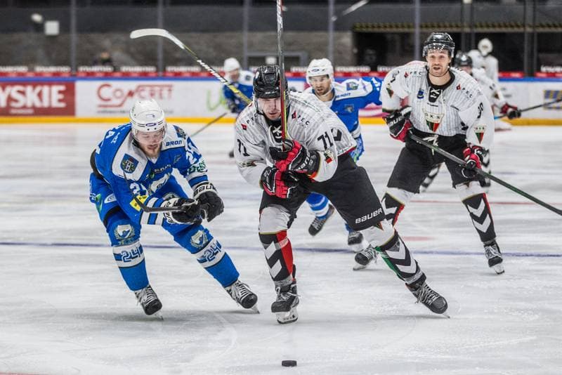 Ice Hockey. Polish Cup. GKS Tychy - Re-Plast Unia Oswiecim. 28.12.2020