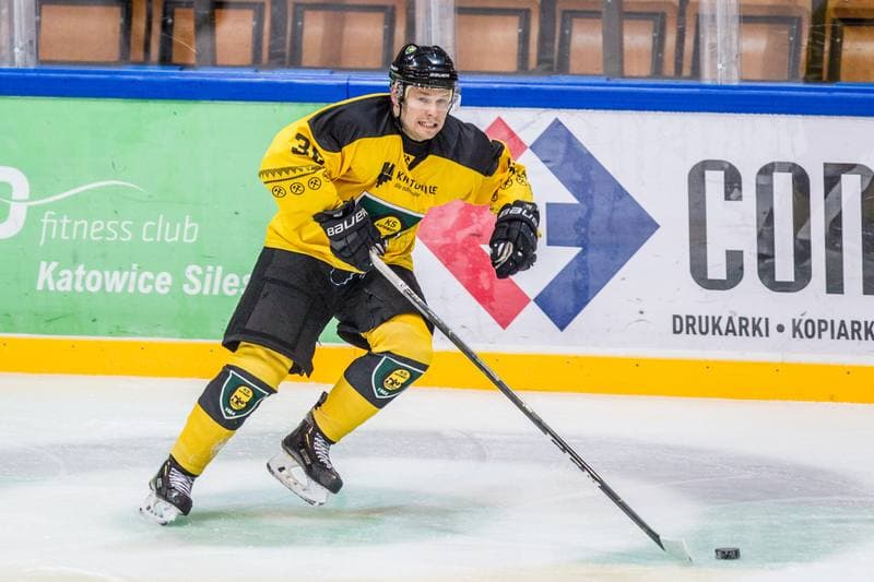 Ice Hockey. PHL. GKS Katowice - STS Ciarko Sanok. 05.01.2021