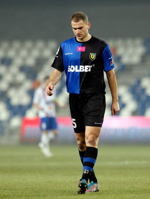 Football. T-Mobile Ekstraklasa. Podbeskidzie Bielsko Biala - Zawisza Bydgoszcz. 14.12.2014