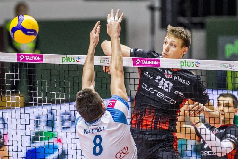 Volleyball. PlusLiga. MKS Bedzin - Asseco Resovia Rzeszow. 07.01.2021