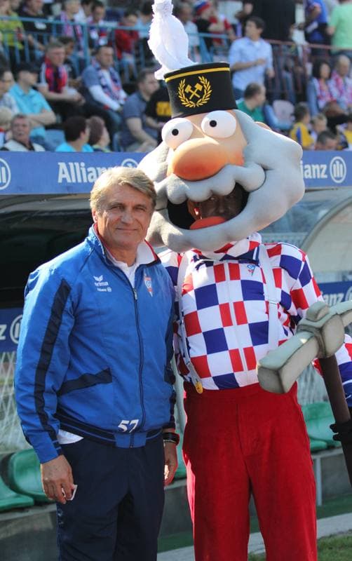 Football. PKO BP Ekstraklasa. Gornik Zabrze - Widzew Lodz. 29.05.2011
