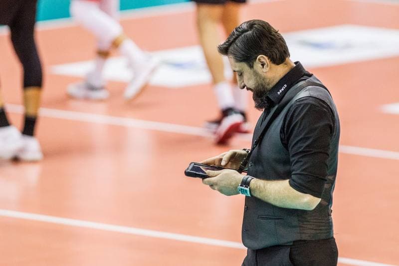 Volleyball. PlusLiga. MKS Bedzin - Asseco Resovia Rzeszow. 07.01.2021