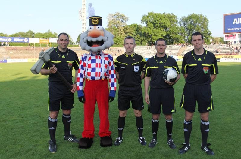 Football. PKO BP Ekstraklasa. Gornik Zabrze - Widzew Lodz. 29.05.2011