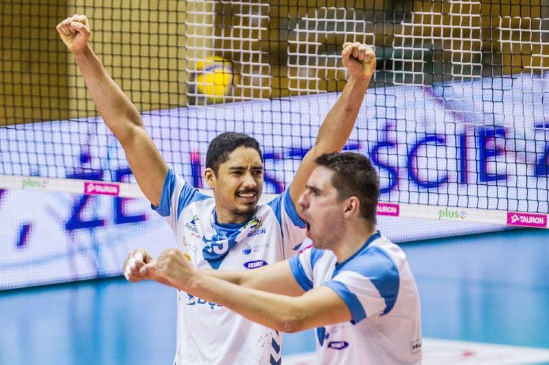 Volleyball. PlusLiga. MKS Bedzin - Asseco Resovia Rzeszow. 07.01.2021