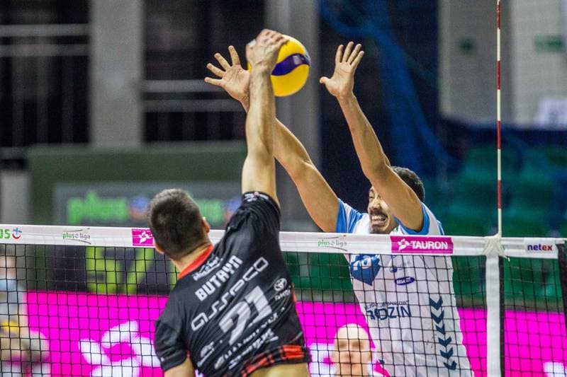Volleyball. PlusLiga. MKS Bedzin - Asseco Resovia Rzeszow. 07.01.2021