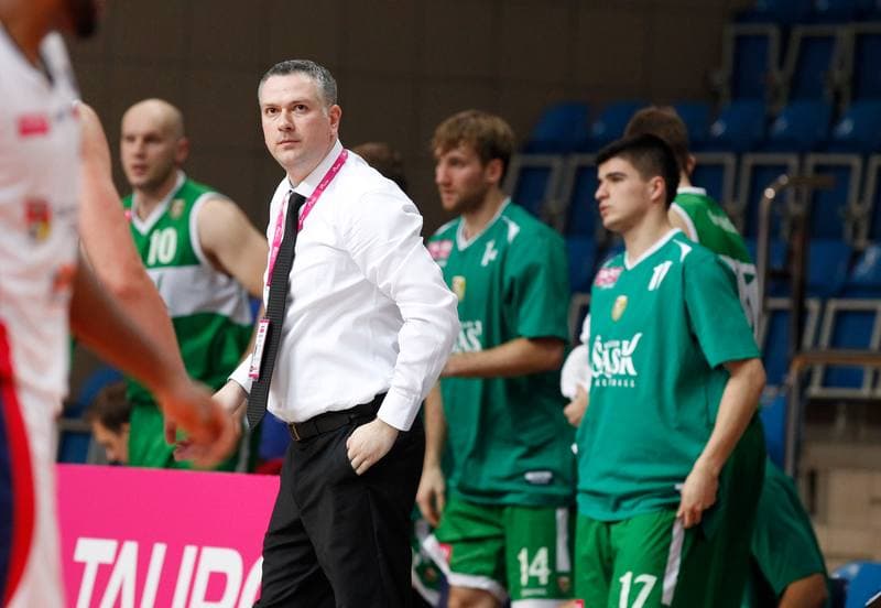 Basketball. Tauron Basket Liga. MKS Dabrowa Gornicza - Slask Wroclaw. 20.12.2014