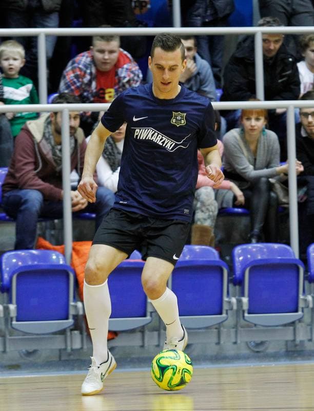 Football. Tyski Mecz Charytatywny. Team 1 - Team 2. 23.12.2014