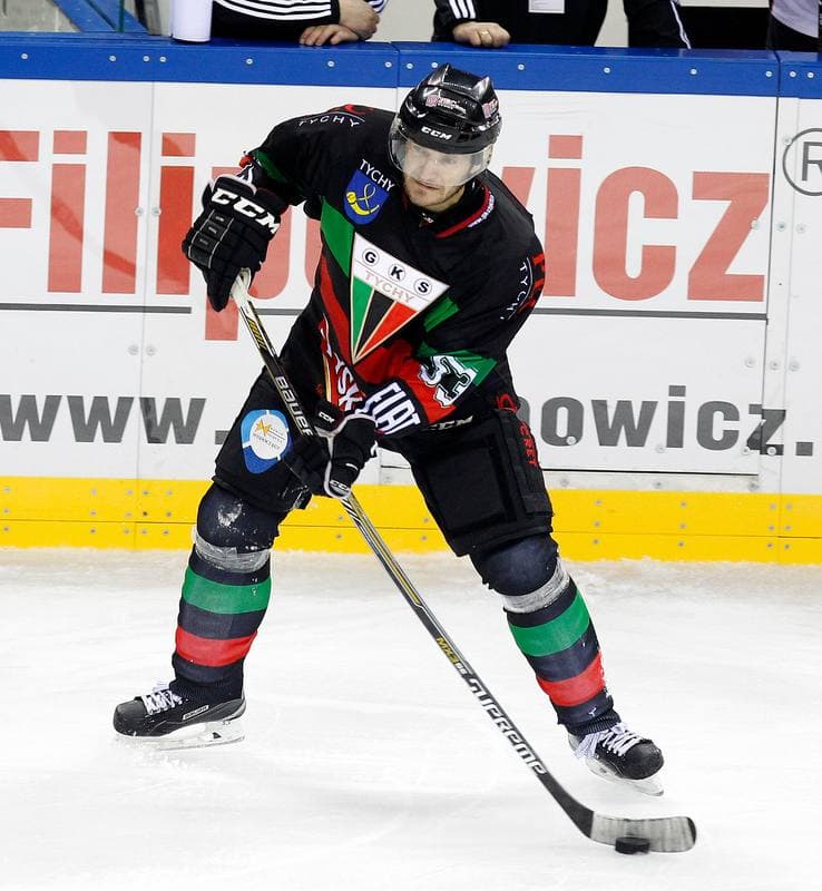 Ice Hockey. Polish Cup. JKH GKS Jastrzebie - GKS Tychy. 27.12.2014