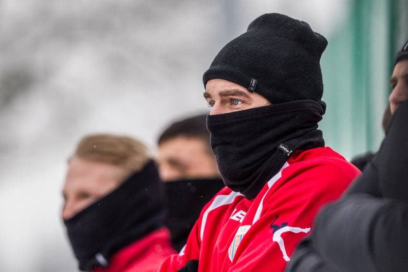 Football. Sparing. Polonia Bytom - Odra Opole. 16.01.2021