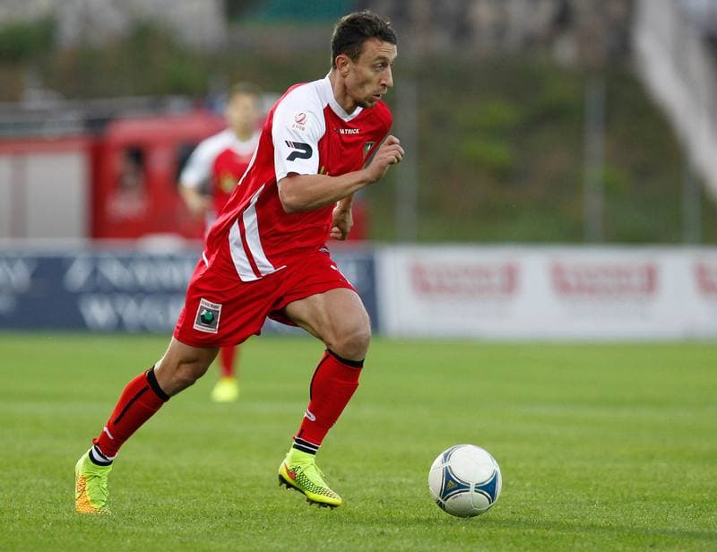 Football. II Liga. Zaglebie Sosnowiec - Siarka Tarnobrzeg. 19.09.2014