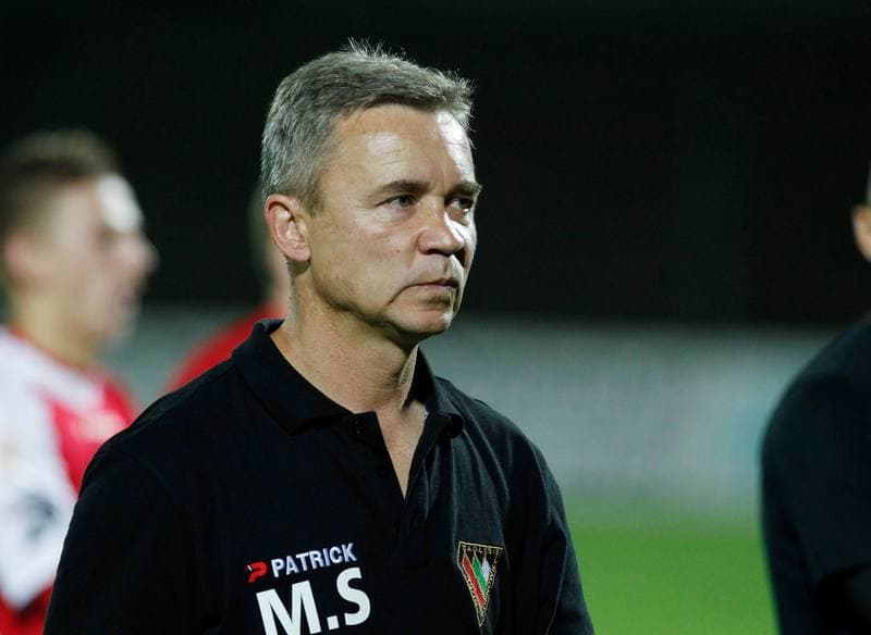 Football. II Liga. Zaglebie Sosnowiec - Siarka Tarnobrzeg. 19.09.2014