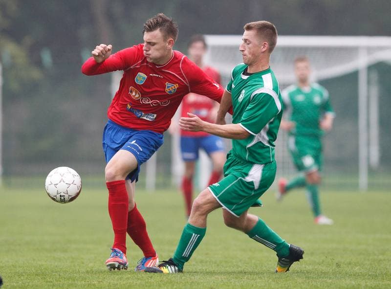 Football. III Liga. Grunwald Ruda Slaska - Odra Opole. 20.09.2014