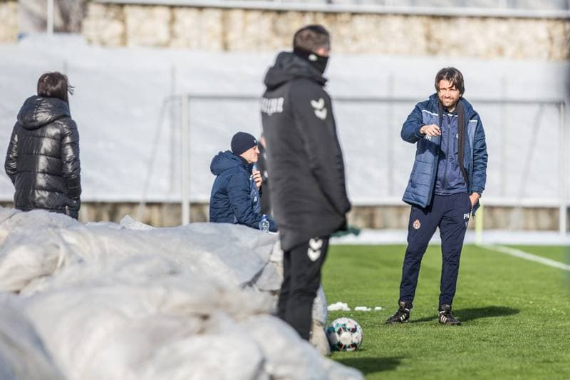 Football. Sparing. Zaglebie Sosnowiec - Wisla Krakow. 20.01.2021