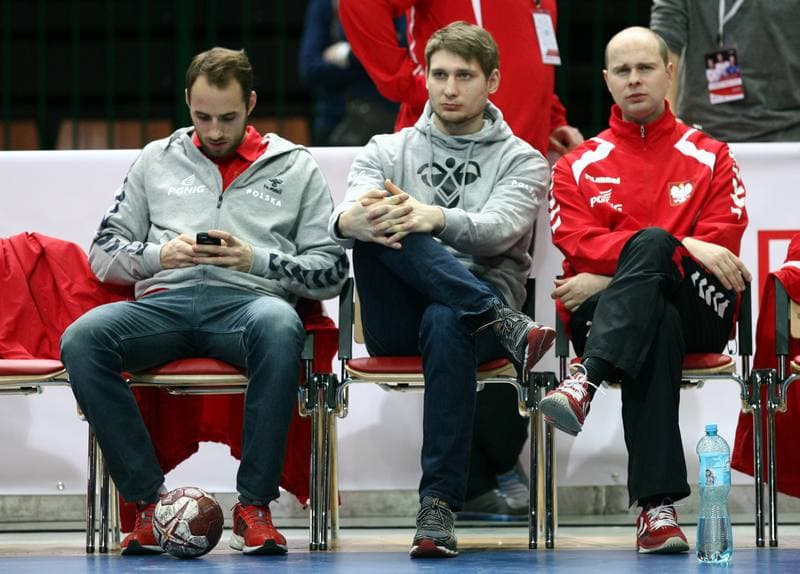Handball. Christmas Cup. Poland - Czech Republic. 29.12.2014
