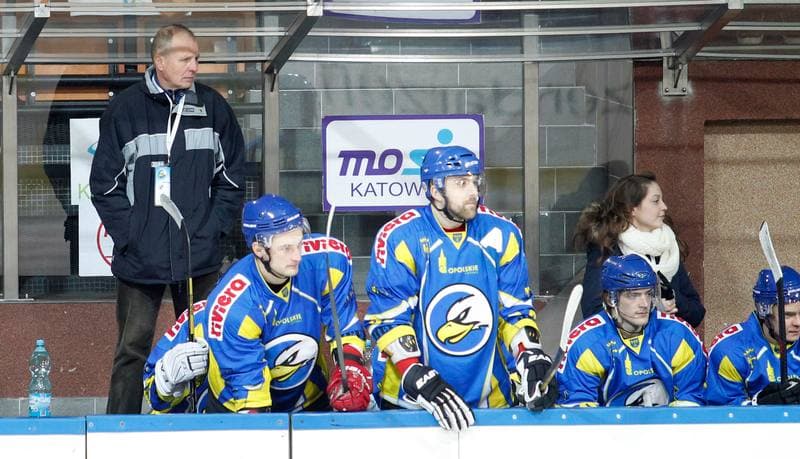Ice Hockey. Polska Hokej Liga. HC GKS Katowice - Orlik Opole. 30.12.2014